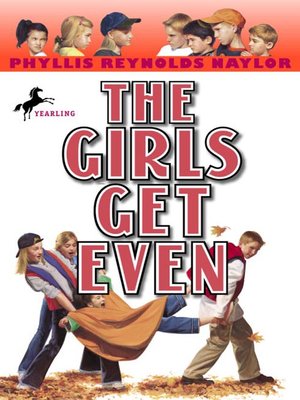 cover image of The Girls Get Even